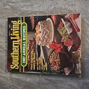 Southern Living 1987 Annual Recipes